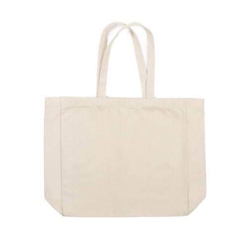 Сумка шопер хлопок 38*35*10, 340, 250