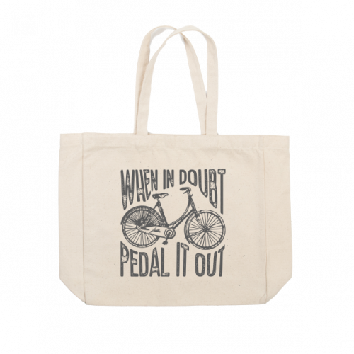 Сумка шопер хлопок 38*35*10, 340, 250