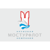 Флаг МОСТУРФЛОТ