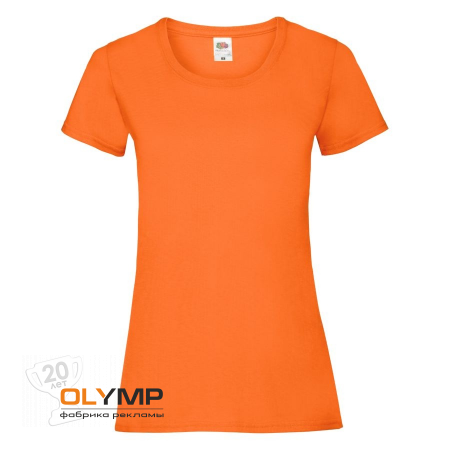 Футболка "Lady-Fit Valueweight T"