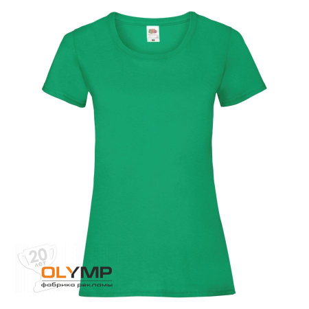 Футболка "Lady-Fit Valueweight T"