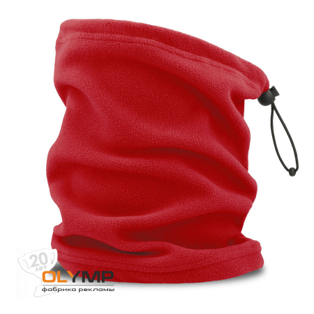 Шарф-бафф HOTTY-S с регулятором шнура