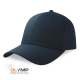Бейсболка "PITCH" темно-синий 
