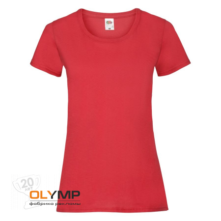 Футболка "Lady-Fit Valueweight T"