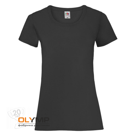 Футболка "Lady-Fit Valueweight T"