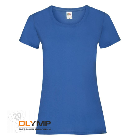 Футболка "Lady-Fit Valueweight T"