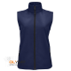 Жилет софтшелл "Race BW Women" темно-синий 